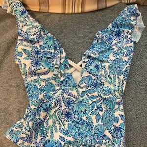 Lily one piece